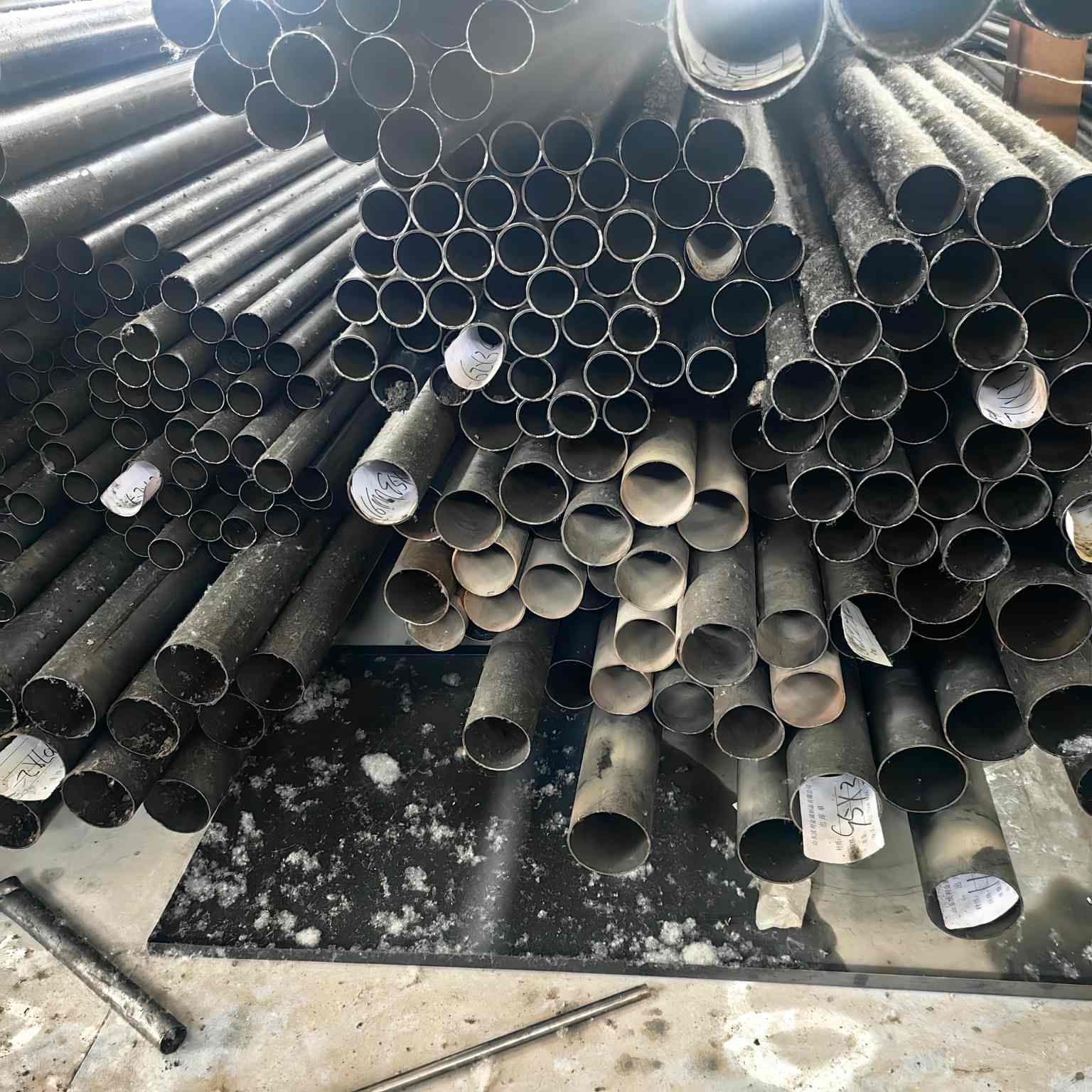 洛阳市冷拔方钢精密钢管 - 哪里好
